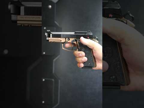 Beretta’s New Concealed Carry Gun is Gorgeous