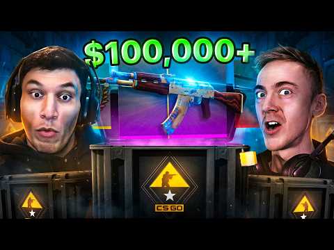 Blue Gem AK-47 Hunt! ($100,000+)