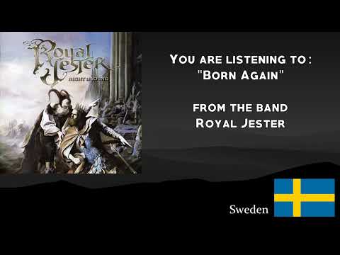 Royal Jester - Born Again