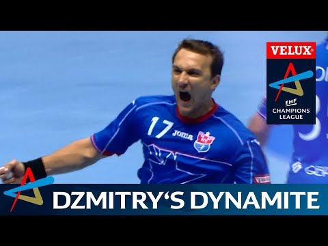 Nikulenkau's power helps Brest beat Kielce