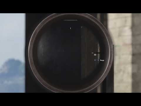 Sniper Elite 5 Mission 3 "Spy Academy" Authentic Long Shot Gold Medal