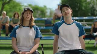 Claritin actress name in Feeling Claritin Clear is like…