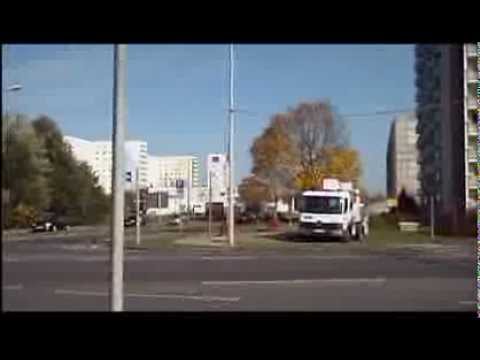 Hinweis: Kreuzung am Lausitzbad teilweise gesperrt - ELSTERWELLE