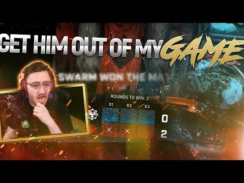 THROWING OFF MY MOJO! Gears of War KOTH