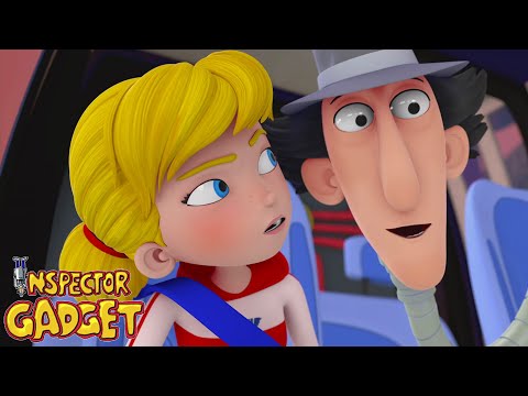 Time Travel Fail! Stop Evil Claw and the MADcat Threat! | Inspector Gadget – WildBrain - Kids TV Series, Kingdom Kids Zone - Inspector Gadget - WildBrain