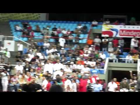 AND1 en CARACAs 2011