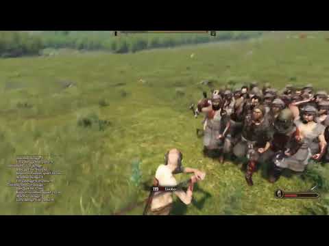 Bannerlord: Ah yes, Overpowered Looters