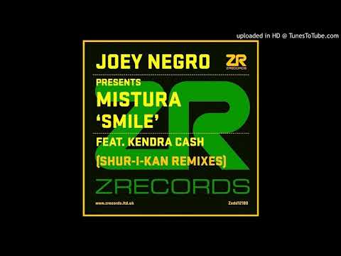 Mistura Feat. Kendra Cash - Smile ''Shur-i-kan Future Vox'' (2013)