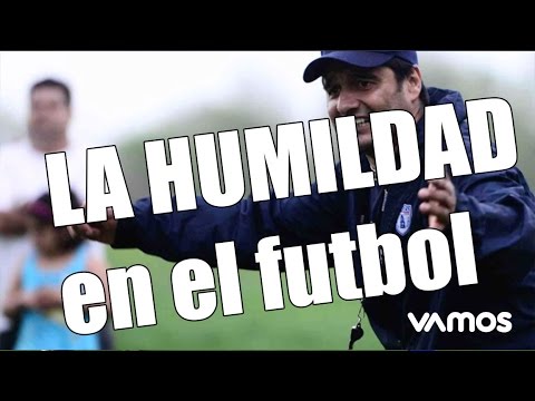 La Humildad en el Futbol: Entrevista con Jesús Estrada Parte II