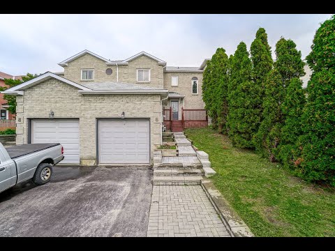 6 Reading Street, Ajax Home for Sale - Real Estate Properties for Sale