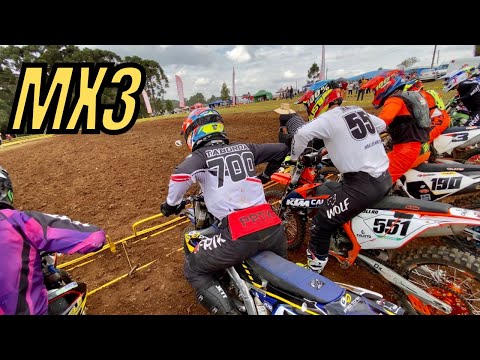 CORRIDA MX3 ! Copa integração / Contenda - Pr