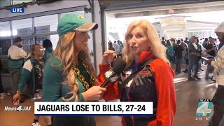 House Divided: News4JAX reporter Sophia Vitello has some fun with her mom, who's a Bills fan