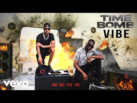 Bounty Killer, Baby Cham - Vibe (Official Audio)