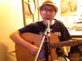 (548) Zachary Scot Johnson If You're Comin' Jeff Daniels Cover thesongadayproject Zackary Scott Solo