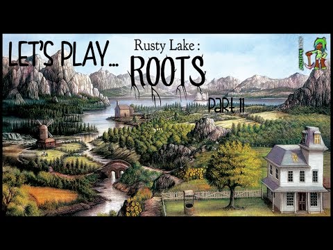 Rusty Lake: Roots [part 11] - Checkmate for death! #rustylake