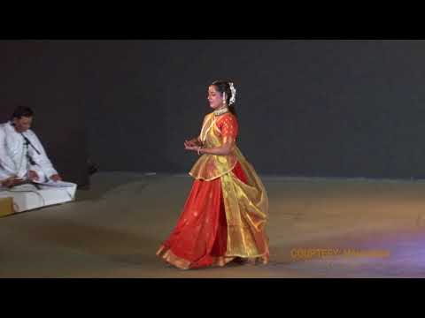 Kannagi Gosavi Kathak
