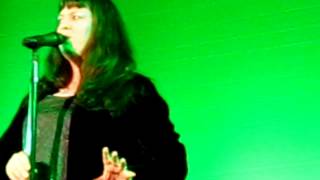 They Might Be Giants - Dr. Evil w/Robin &quot;Goldie&quot; Goldwasser (2012-03-10 - Terminal 5, New York, NY)