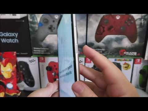 Metro by T-Mobile LG GPAD 5 Enable Fingerprint Sensor (How To)