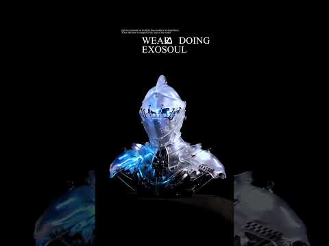 【原創授權】WeArtDoing-賽博騎士