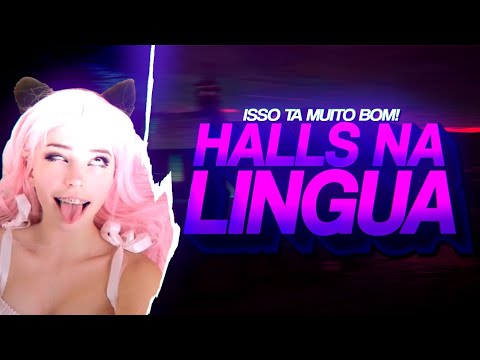 HALLS NA LÍNGUA - Kadu Martins (FUNK REMIX) DJ Samir