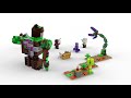 Конструктор LEGO Minecraft Мерзость из джунглей (21176) Превью 9