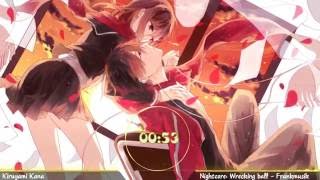 [Nightcore] Wrecking Ball - Frankmusik