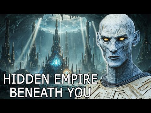What If a Super Advanced Empire Is Waiting Just Beneath Your Feet? | History for Sleep