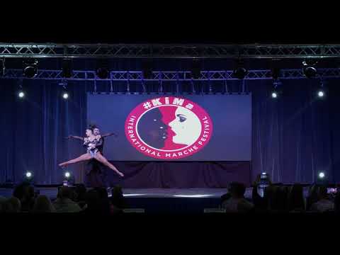 Kike y Nahir   Kima 2023 show venerdì