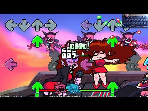 FNF vs Mommy Must Murder Whit Lyrics