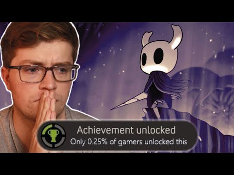 This Achievement in Hollow Knight is SOUL CRUSHING
