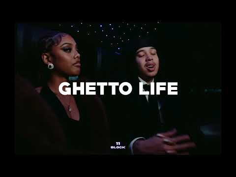 (FREE) Strandz x Nines x Meekz UK Rap Type Beat - "Ghetto Life"