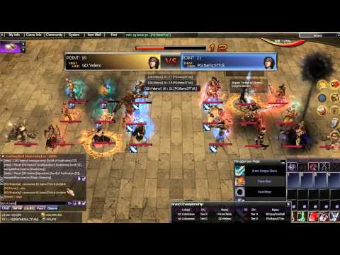 Indonesia Atlantica Online - Titan Semi-Final #60
