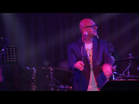 THE SOULTREND ORCHESTRA Feat. FRANKIE LOVECCHIO - Break It