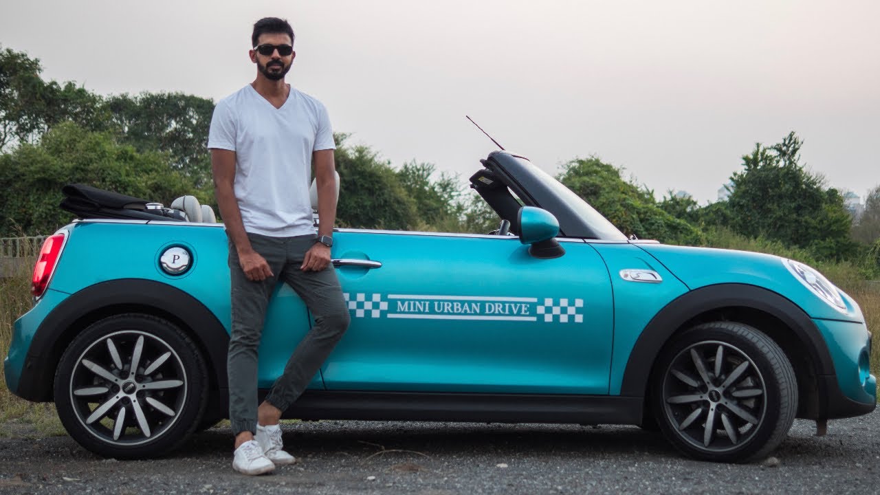 MINI Cooper Convertible - Drive Impressions | Faisal Khan