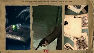 Let's Play Alex Hunter LotM Platinum Edition Intro: An Easy Job?