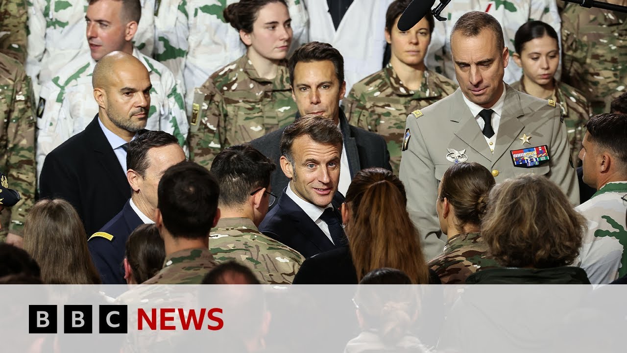 France Revives Military Service?! What You Won't Believe Happens Next!