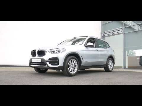 J Donohoe BMW - 181D36379 BMW X3