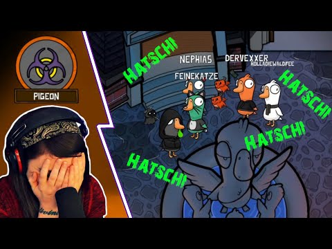 Zu unrecht beschuldigt - Goose Goose Duck