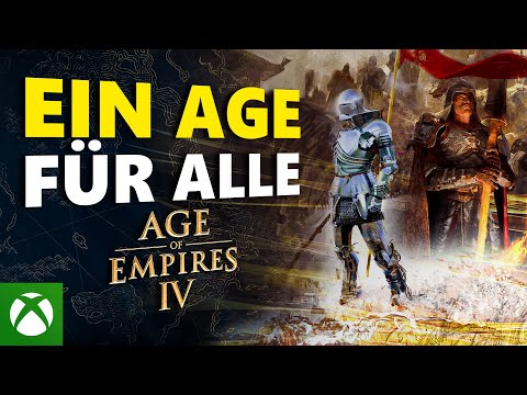 DARUM ist Age of Empires IV ein episches Fest für Single- und Multiplayer!