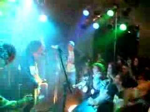 Violator-Toxic Death - Cascavel - 18/08/2007 (Vídeo 2)