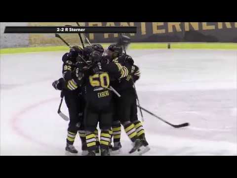 Highlights Pantern -  Tingsryd  3 - 2  (2017 12 01)