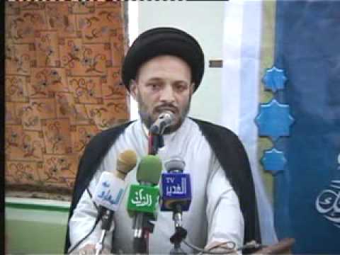 ⁣كلمة السيد محمد سعيد الحكيم في المؤتمر العلمي