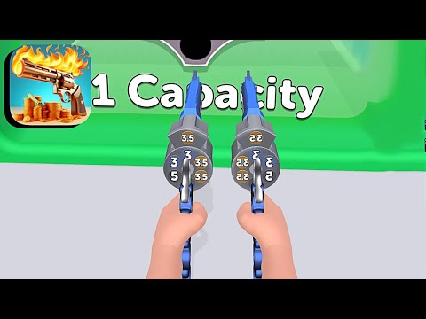 Revolver Rush - All Levels Gameplay Android,ios (Part 7) - YouTube