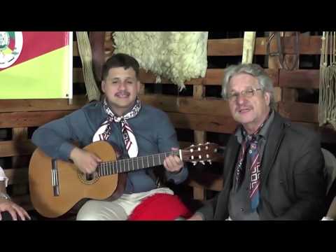 Velho Casarão Teixeirinha Filho e Teixeirinha Neto