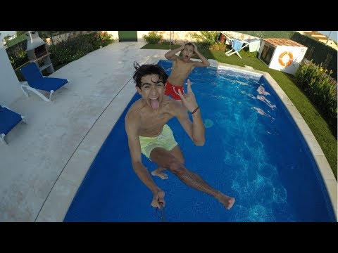 NUESTRAS VACACIONES DE VERANO EN MENORCA!!! | Manex&Unax