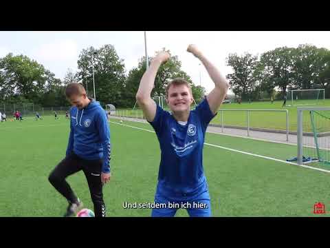 Blick hinter die Kulissen: Die Inklusionsmannschaft des SC Egenbüttel