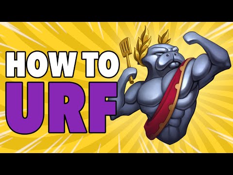 HOW TO PLAY URF