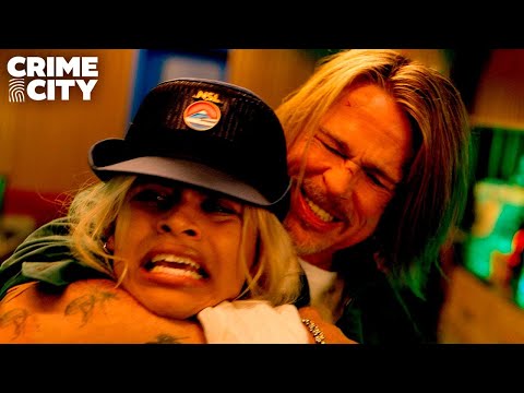 Bullet Train | Hornet vs Ladybug (Brad Pitt)