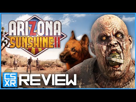 Arizona Sunshine 2 is Incredible | Review