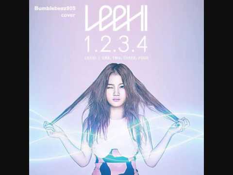 Lee Hi(이하이)-1.2.3.4 short cover